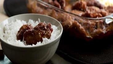 Beef Curry with Rice