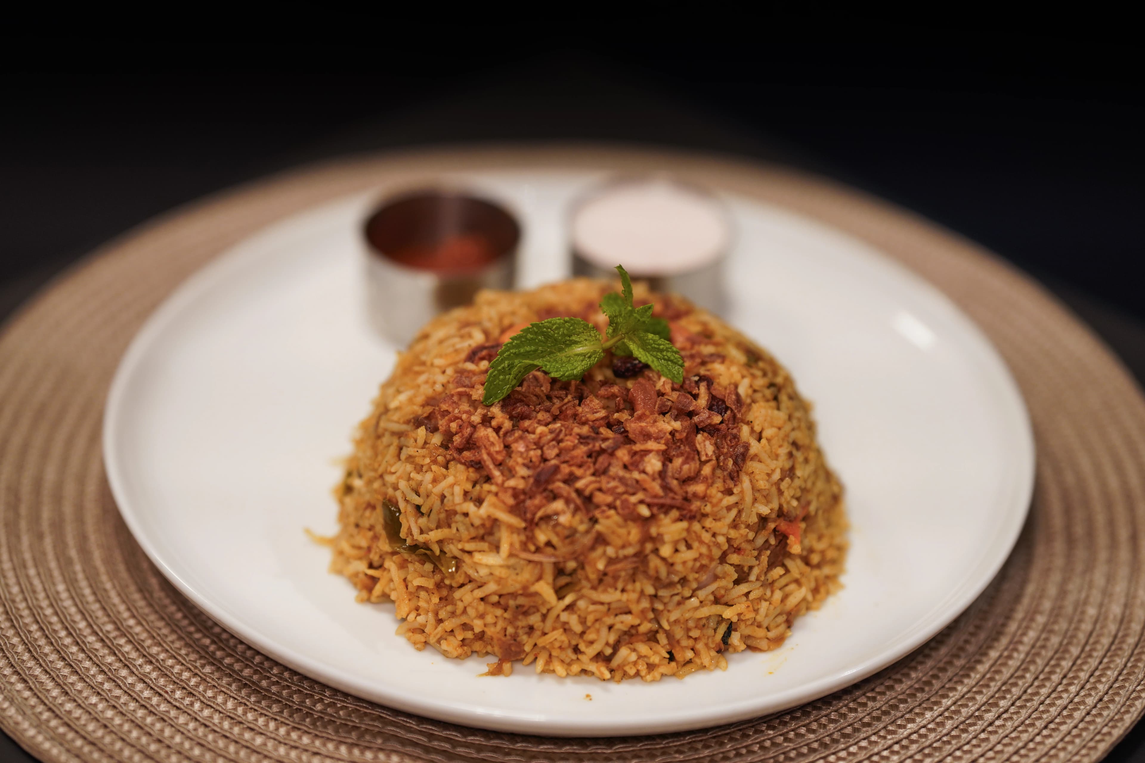 Aromatic Biriyani