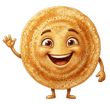 Dosa Smiley